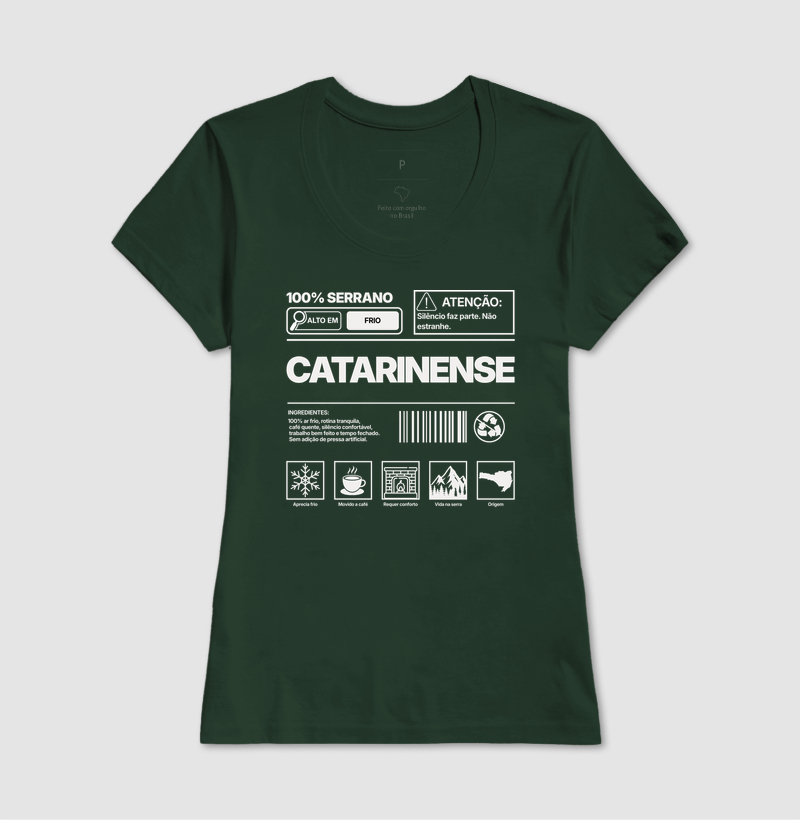 Camisa 12