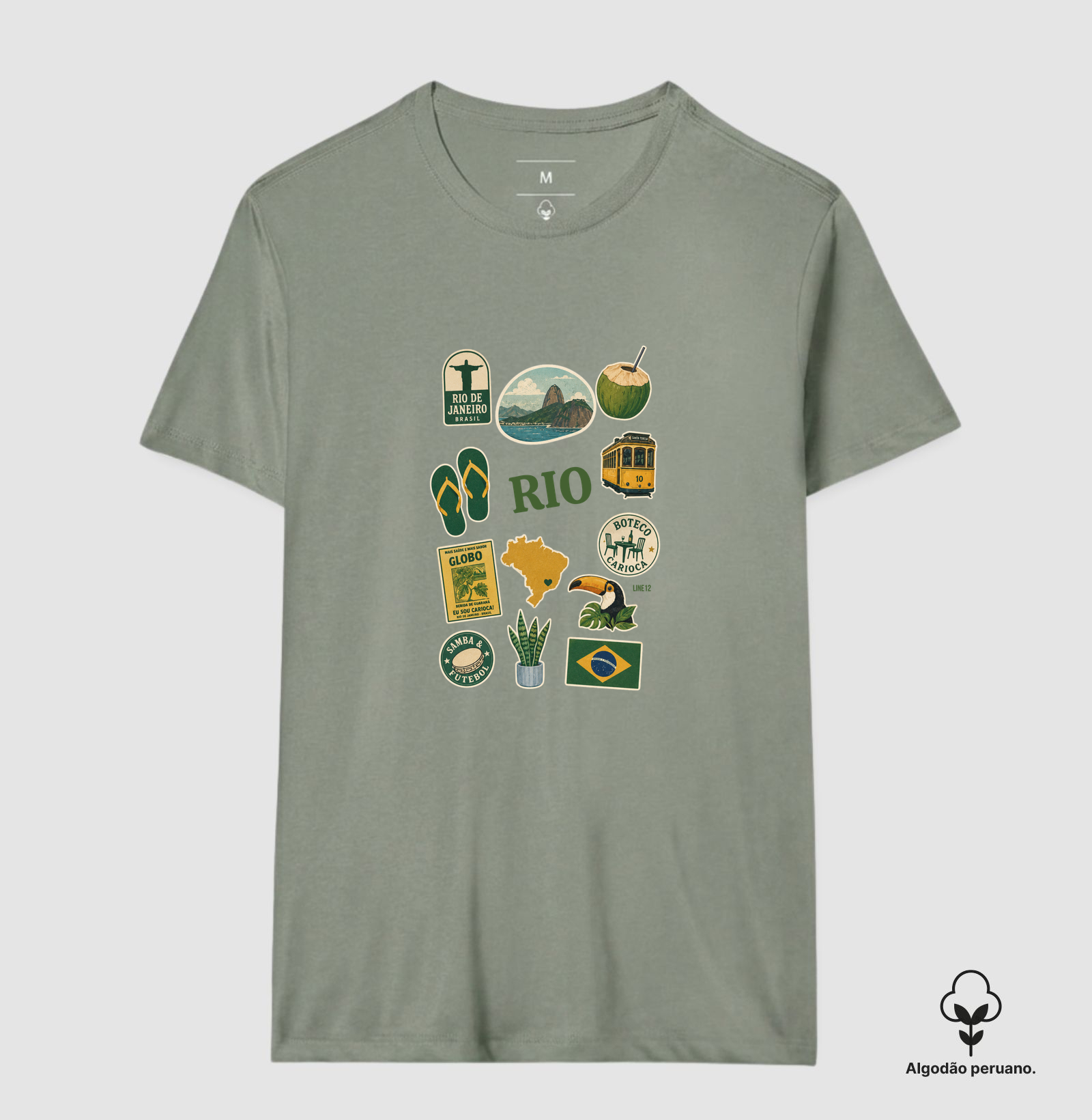 Camisa 3