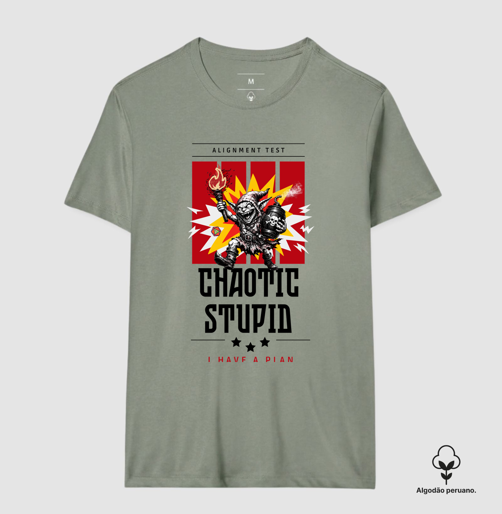 Chaotic Stupid - Imagem 4
