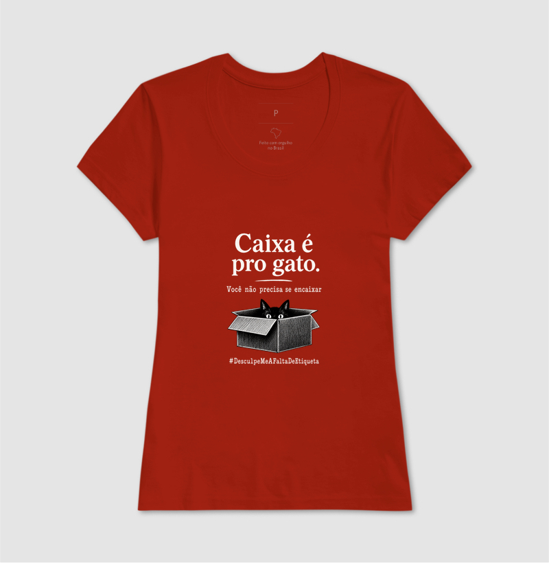 Caixa é pro gato. Você não precisa se encaixar. - Imagem 7
