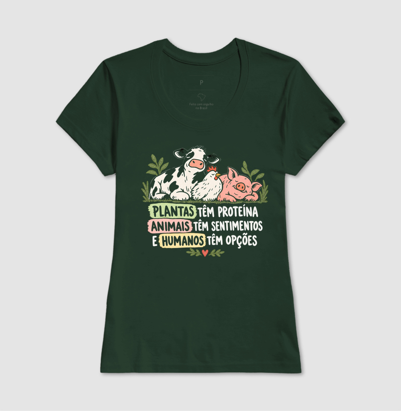 Humanos Têm Opções - Go Vegan! - Imagem 12