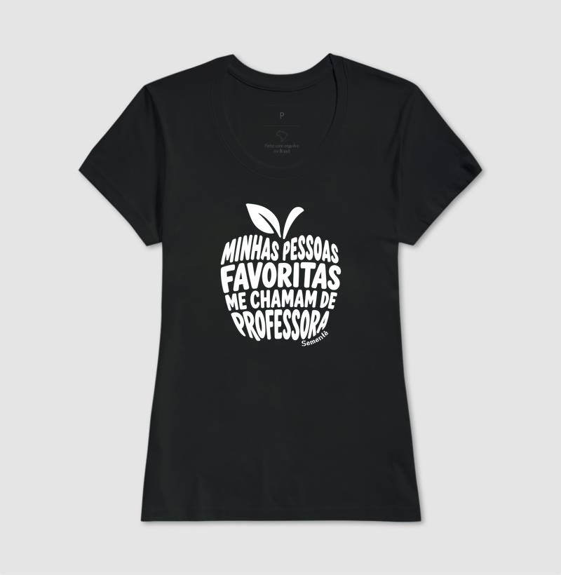 Camiseta | Pessoas Favoritas - Imagem 3