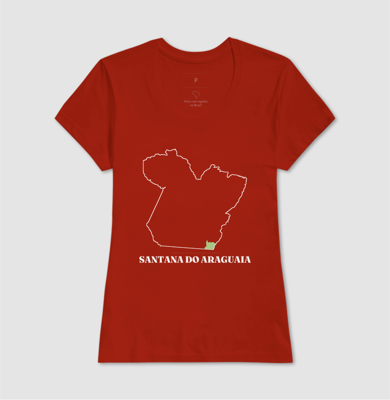 Santana do Araguaia | Traço PA - Imagem 11