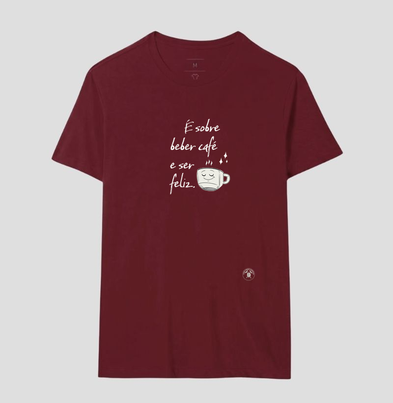 É sobre beber café e ser feliz - Imagem 18