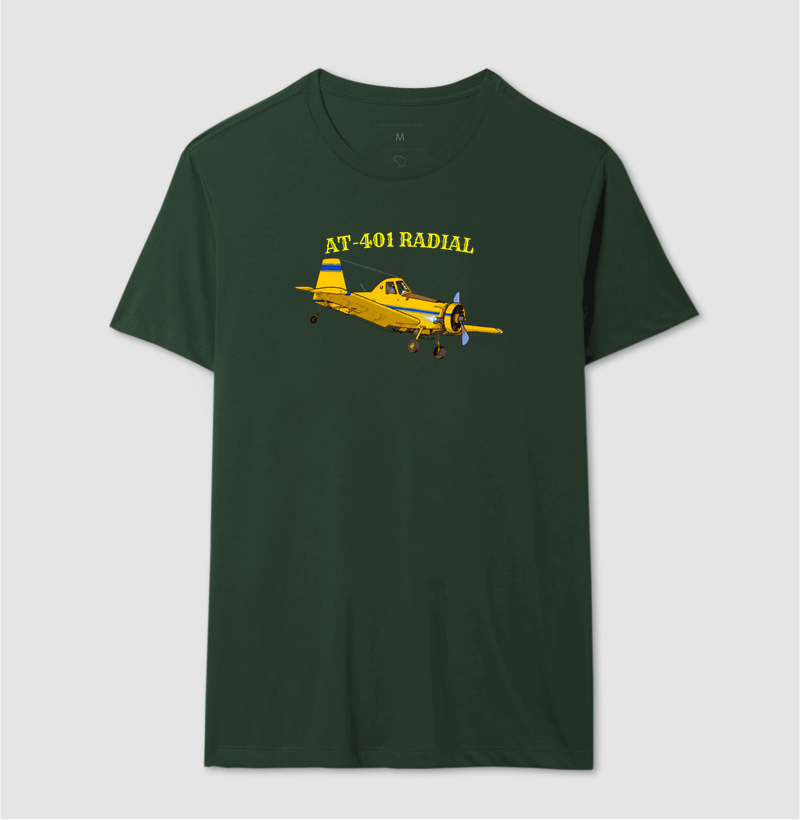 Camiseta AT401 Radial - Imagem 12