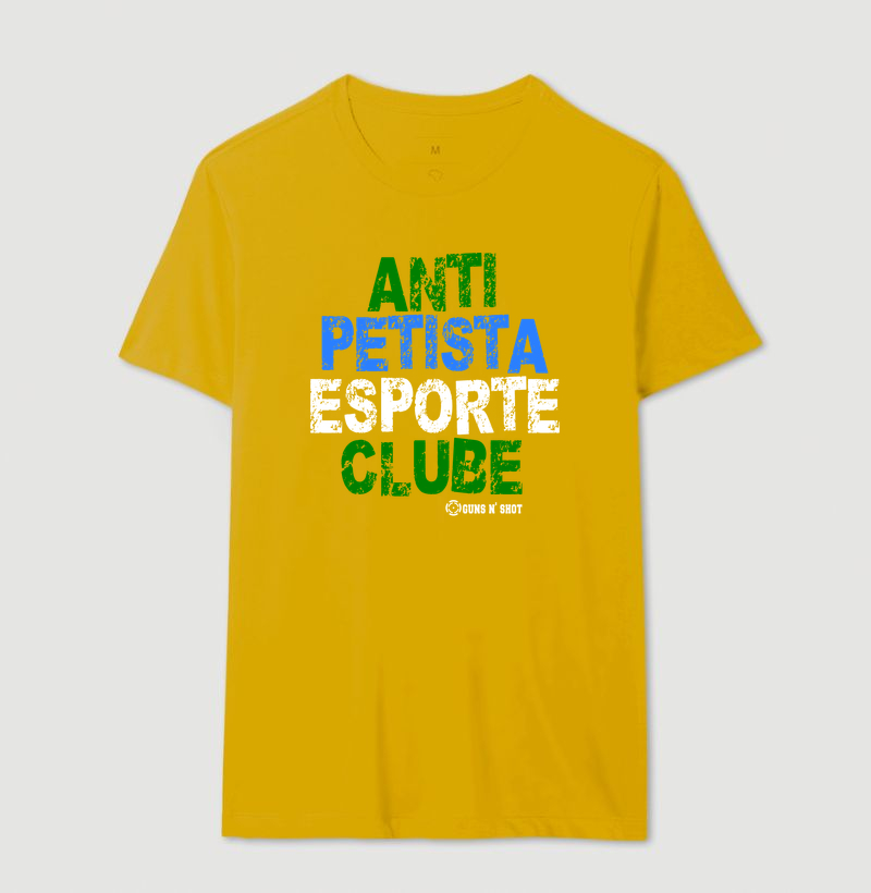Anti Petista Guns N' Shot CAC - Imagem 15