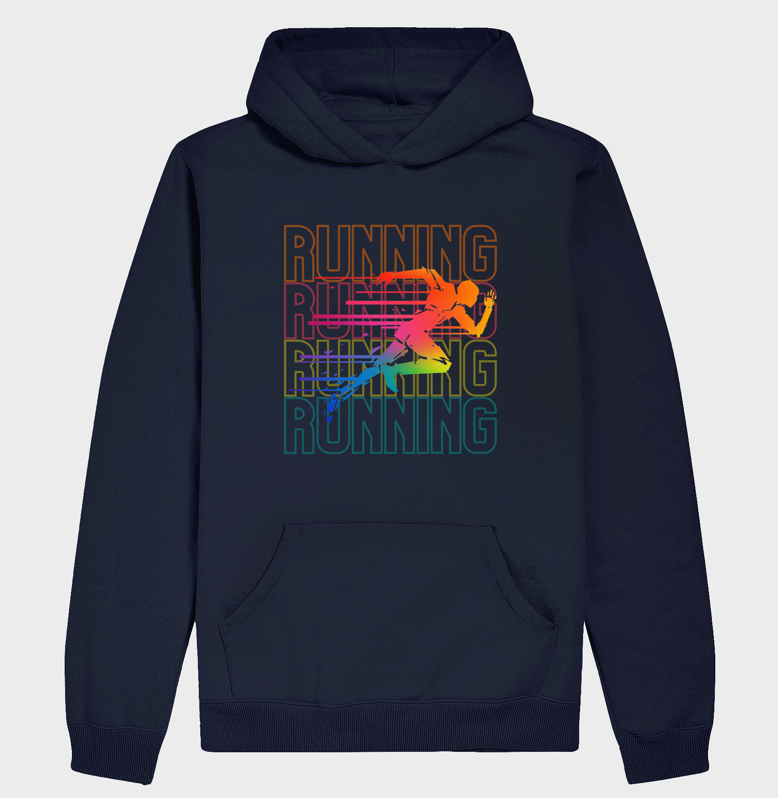 Hoodie Moletom - Running - Imagem 4
