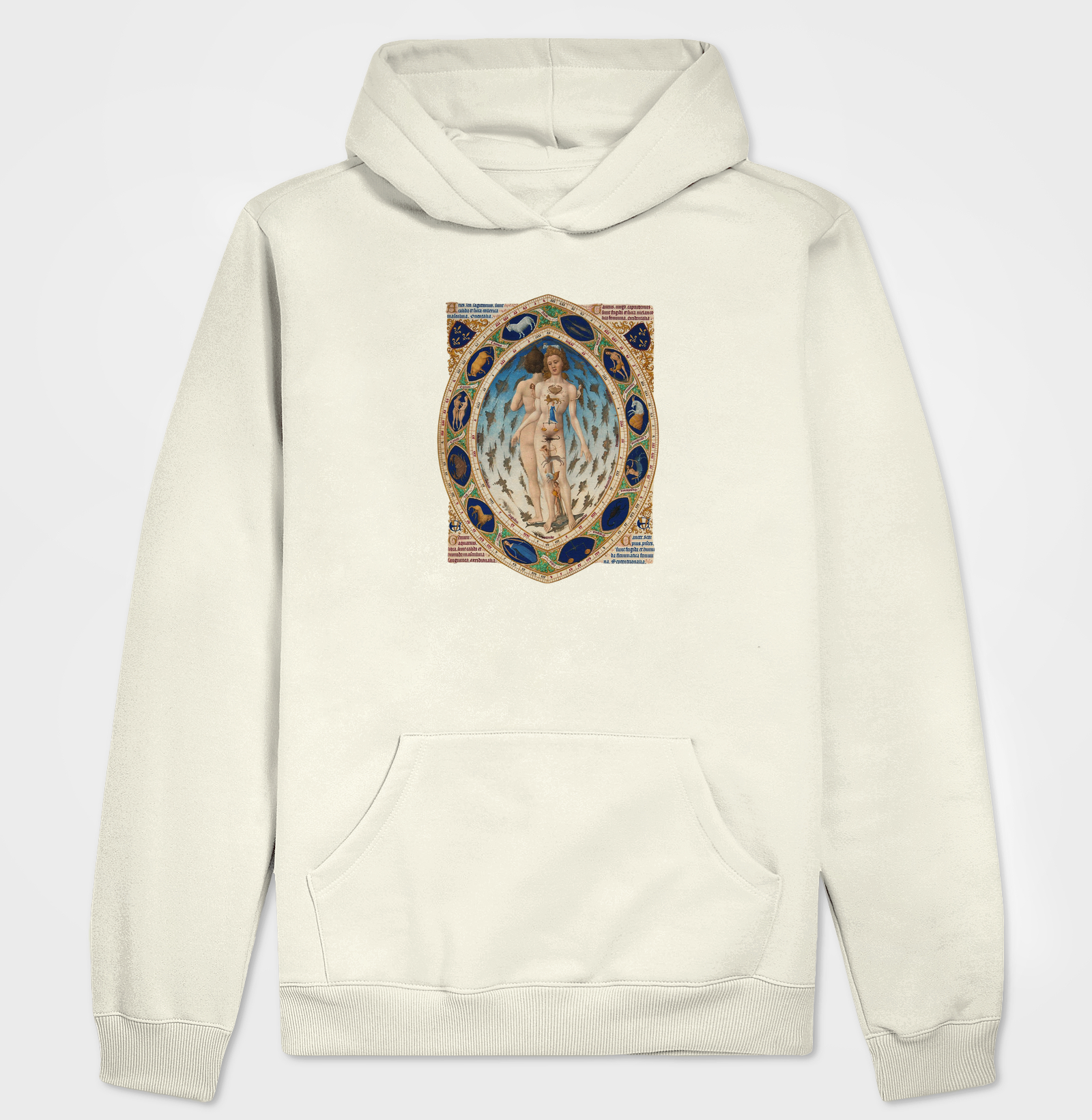 Camiseta Anatomical Zodiac Man - Imagem 3