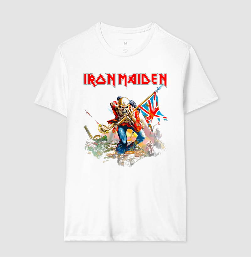 Iron Maiden - The Trooper - Imagem 2