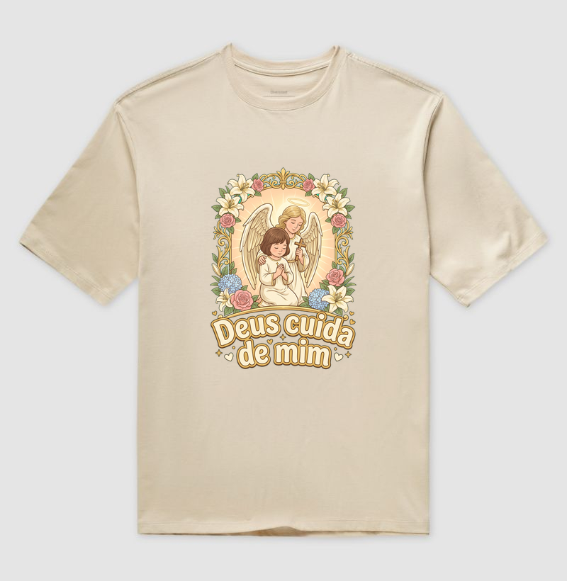 Deus cuida de mim - Imagem 3