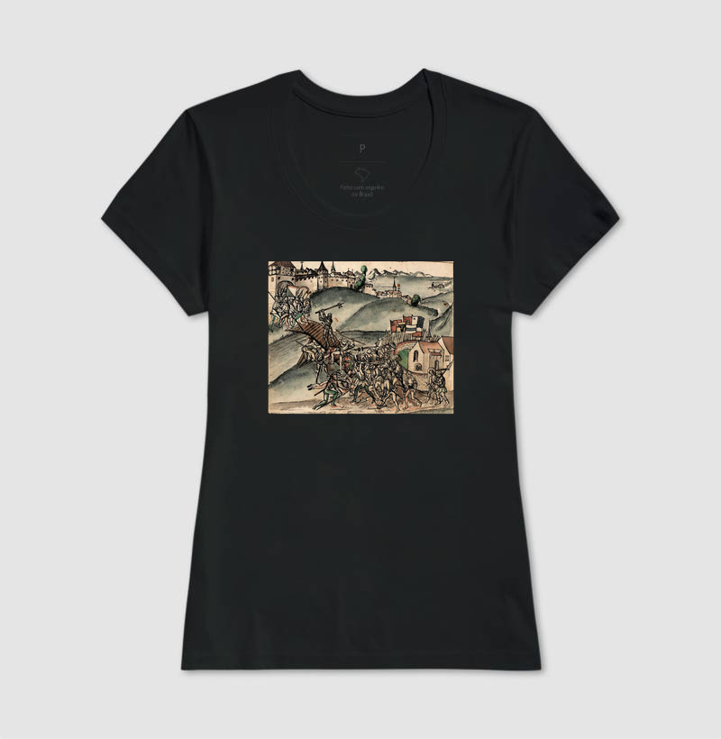 Batalha Medieval na Ponte - Imagem 4