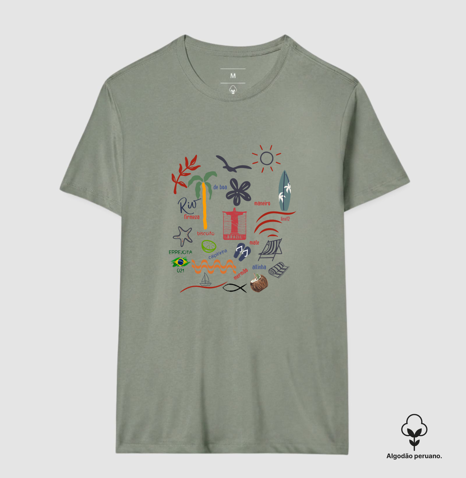 Camisa 2