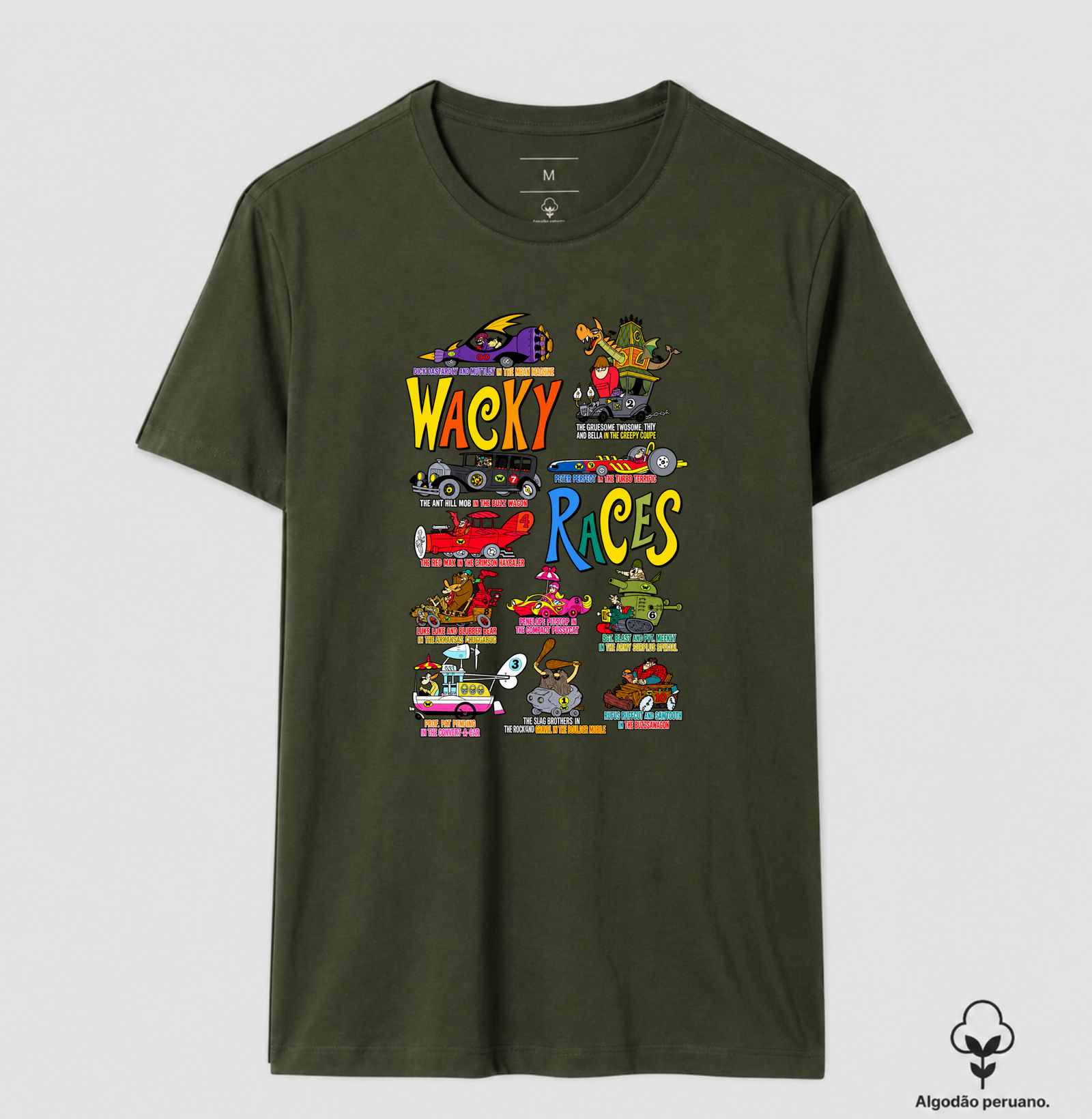 Camiseta Corrida Maluca - Imagem 4