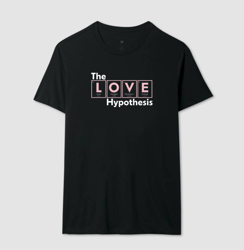 The love Hypothesis periodic table - Imagem 4