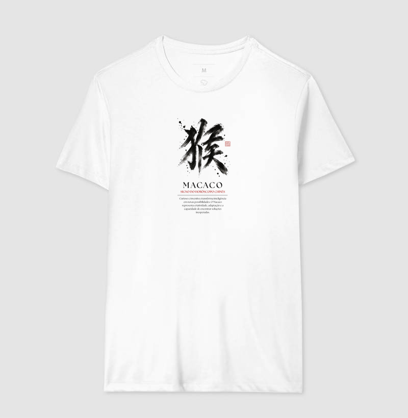 Macaco Kanji - Horóscopo Chinês - Imagem 4