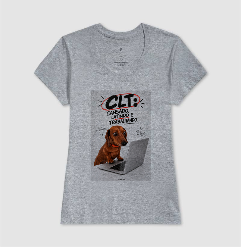 🐶💻 CLT — Cansado, Latindo e Trabalhando! ☕🐾 - Imagem 8