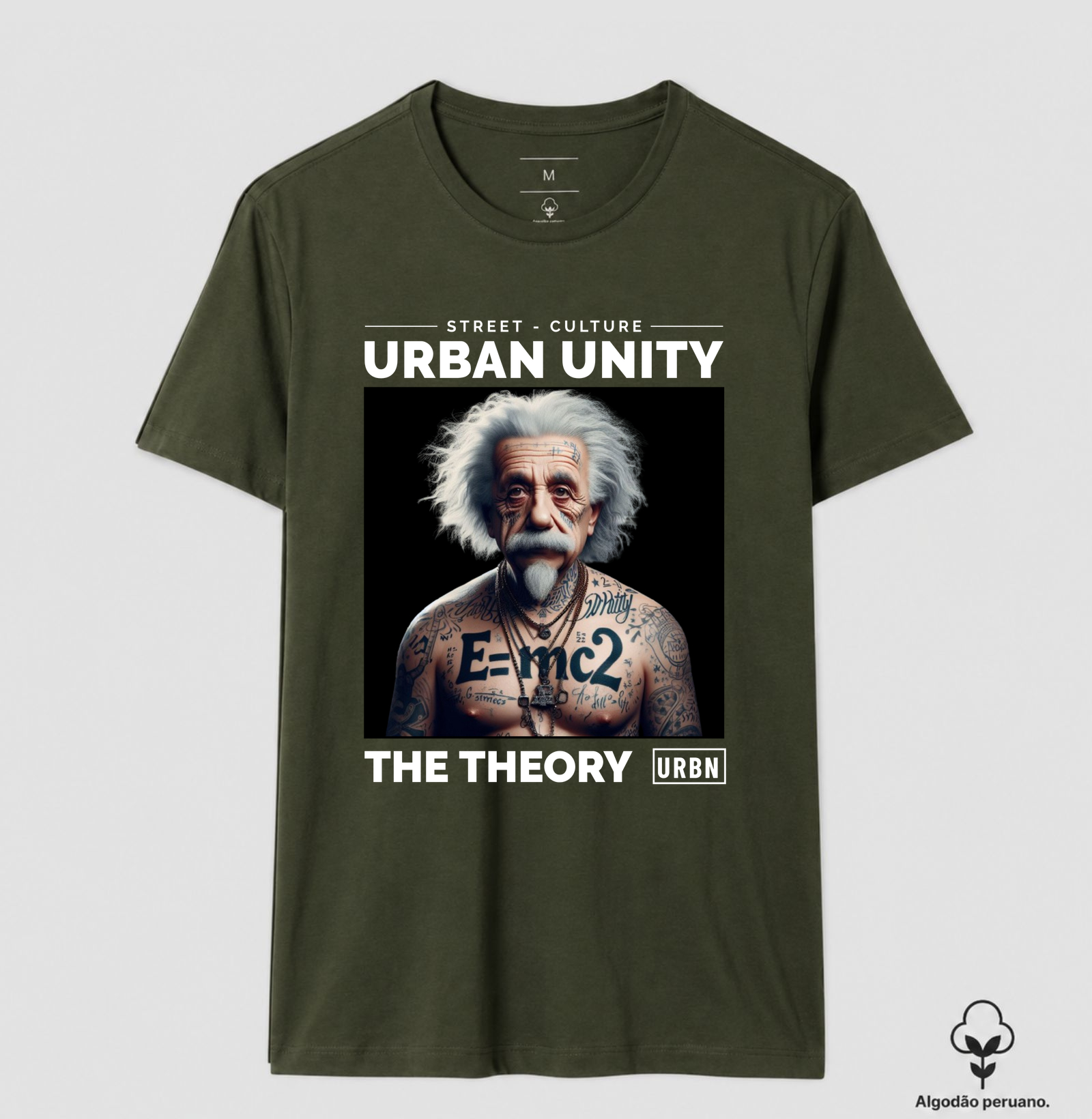 THE THEORY - Imagem 9