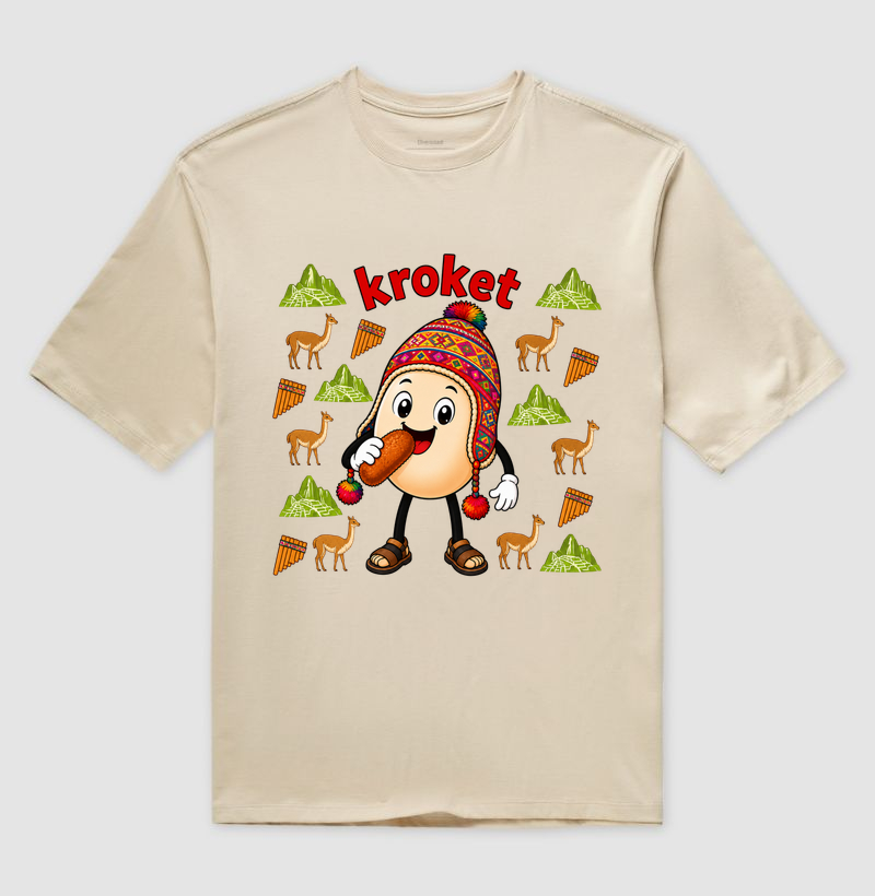 Egg Kroket - Peru - Imagem 3