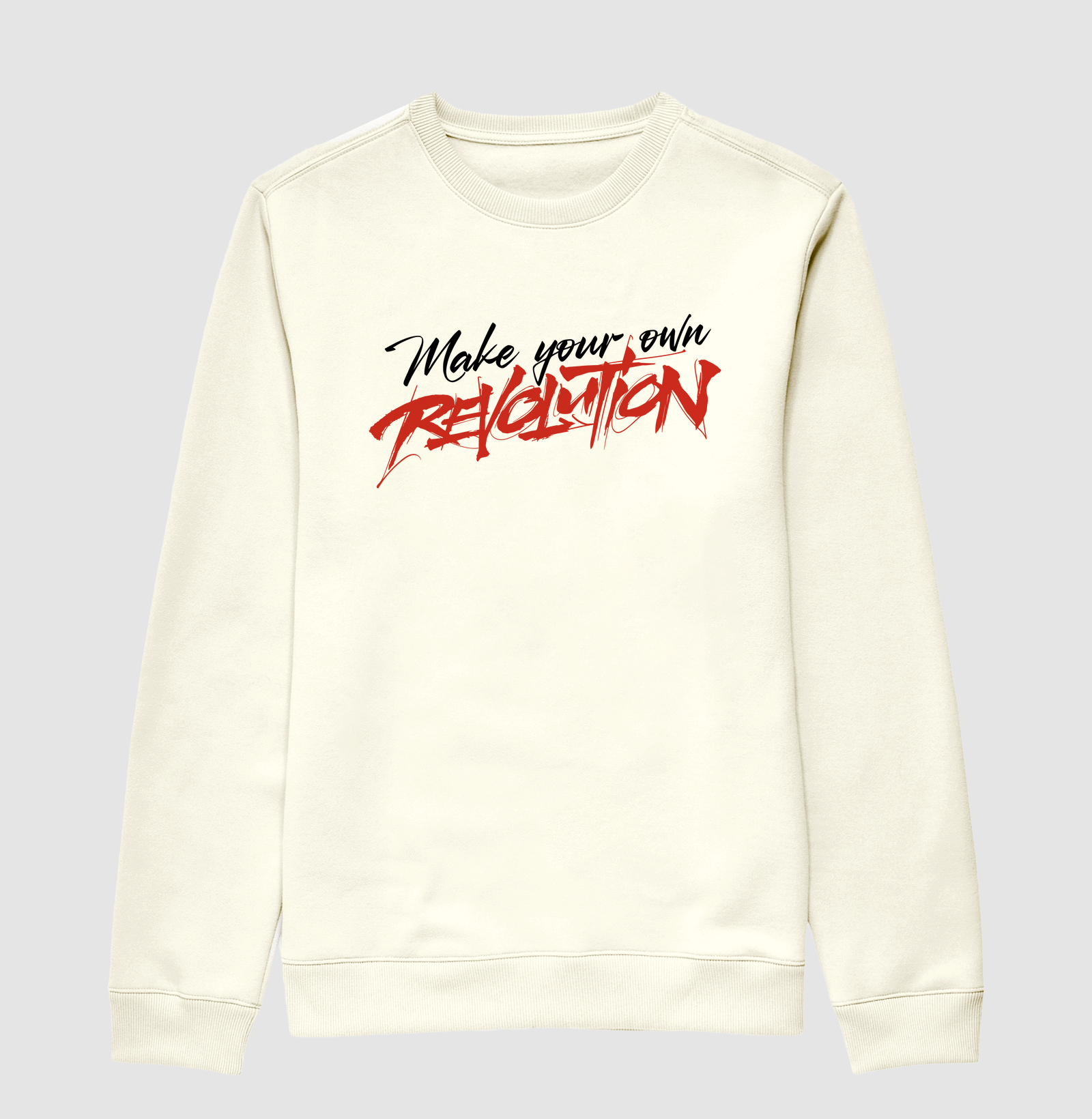 Make Your Own Revolution