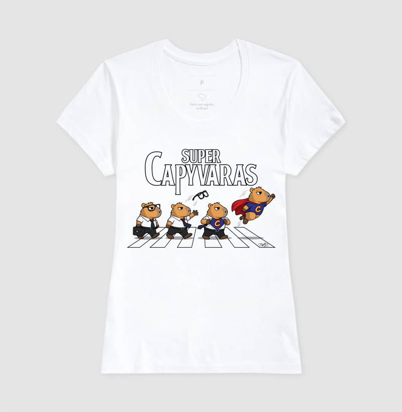 Capyverso Abbey Road Super - Imagem 5
