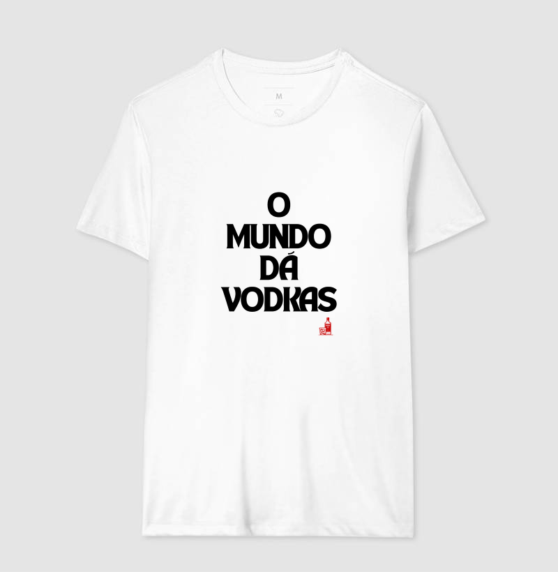 O mundo dá vodkas - Imagem 6