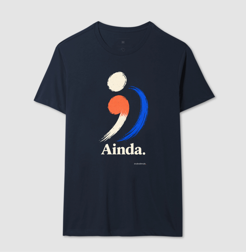 Camiseta Ainda  - Imagem 4