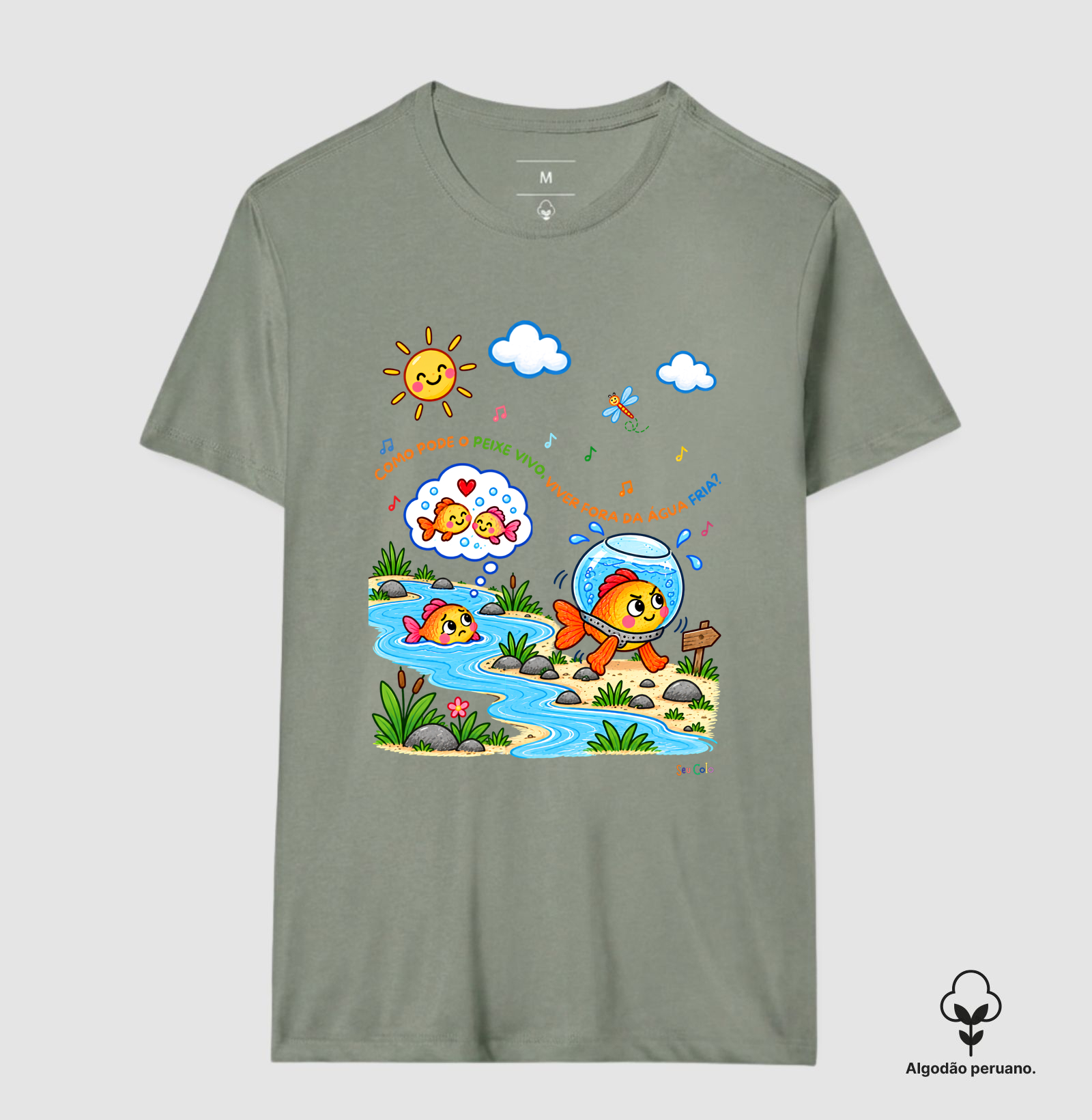 Peixe Vivo - Imagem 3
