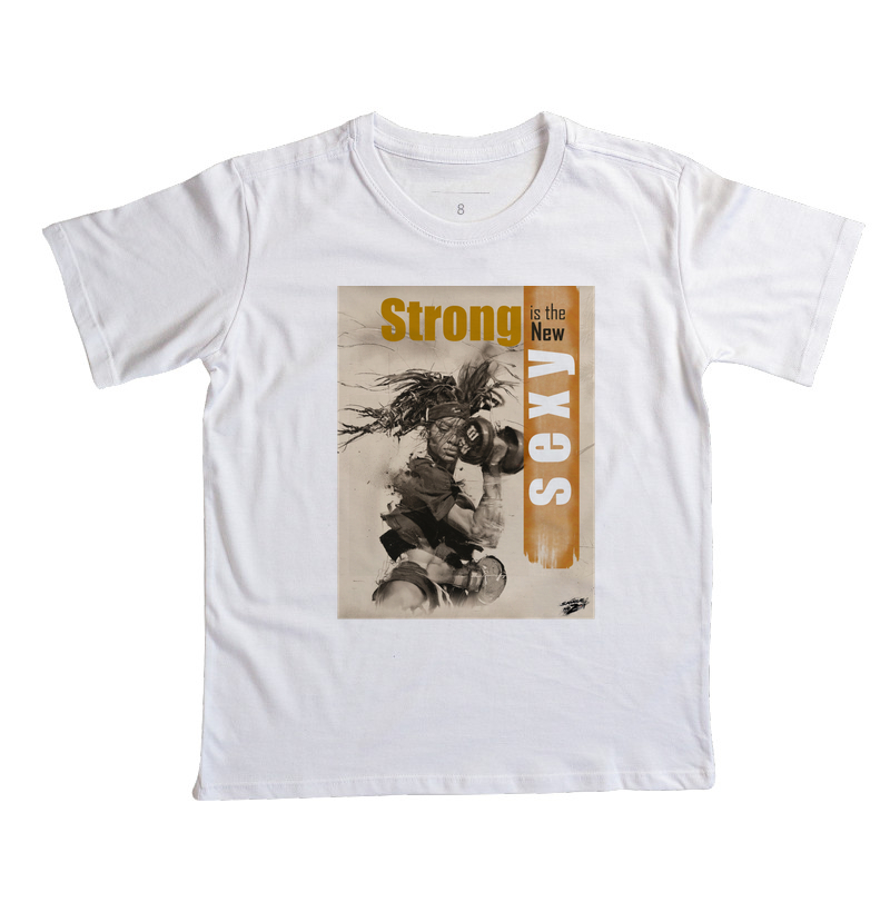 "Strong is the new sexy" 01 - Imagem 6