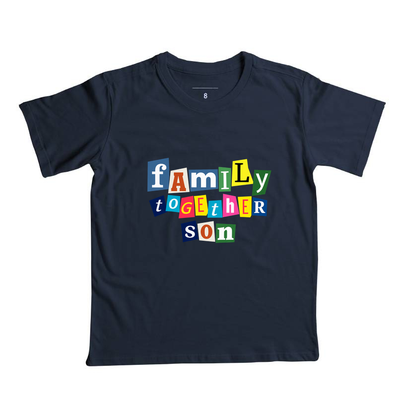 Family Together Son - Imagem 6