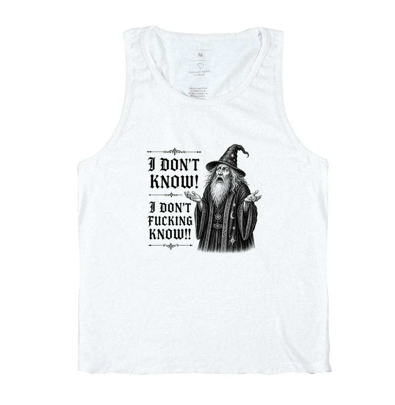 I Don't Know! - Imagem 2