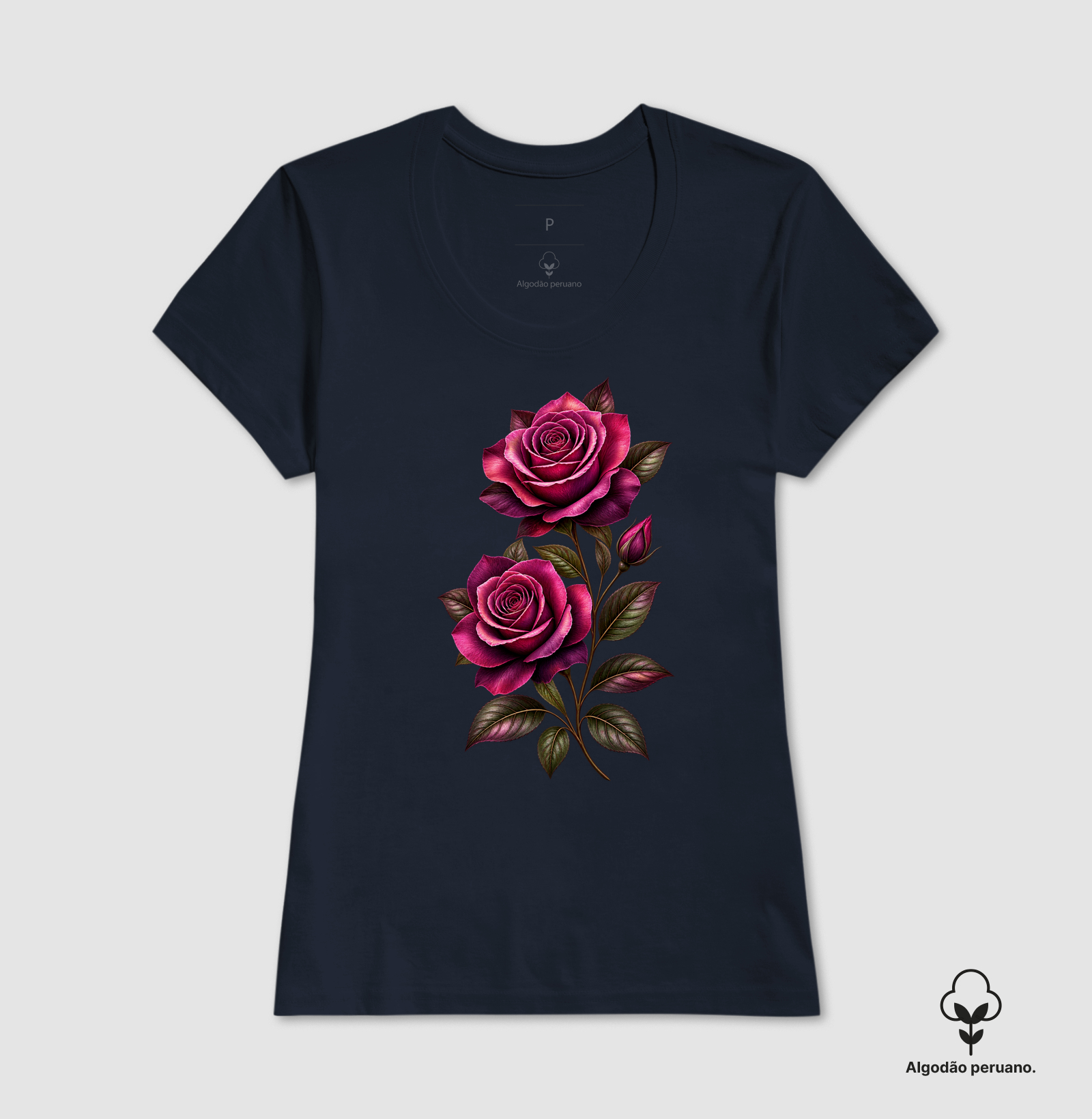Rosas de Bordeaux - Imagem 4