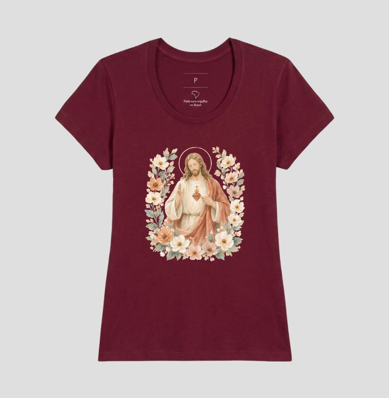 Sagrado Coração de Jesus - Imagem 16