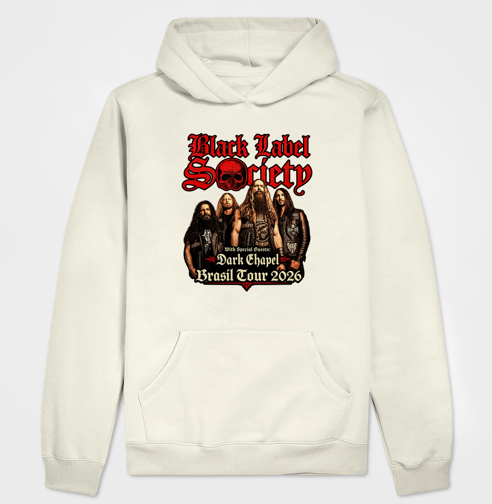 Black Label Society - Brasil Tour 2026 - Imagem 3