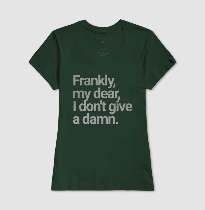 Frankly, my dear, I don't give a damn - Imagem 13