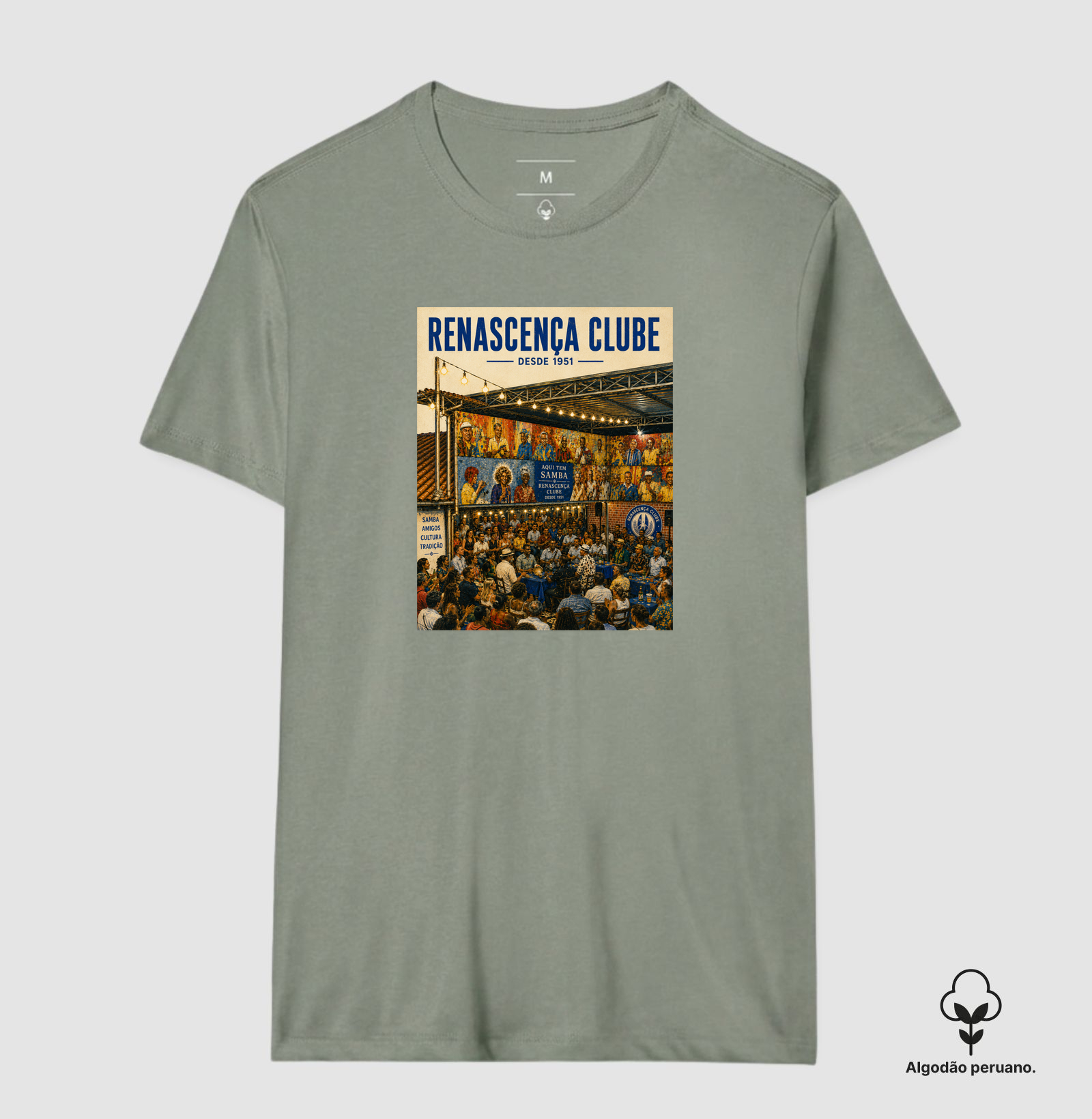 Camisa 8