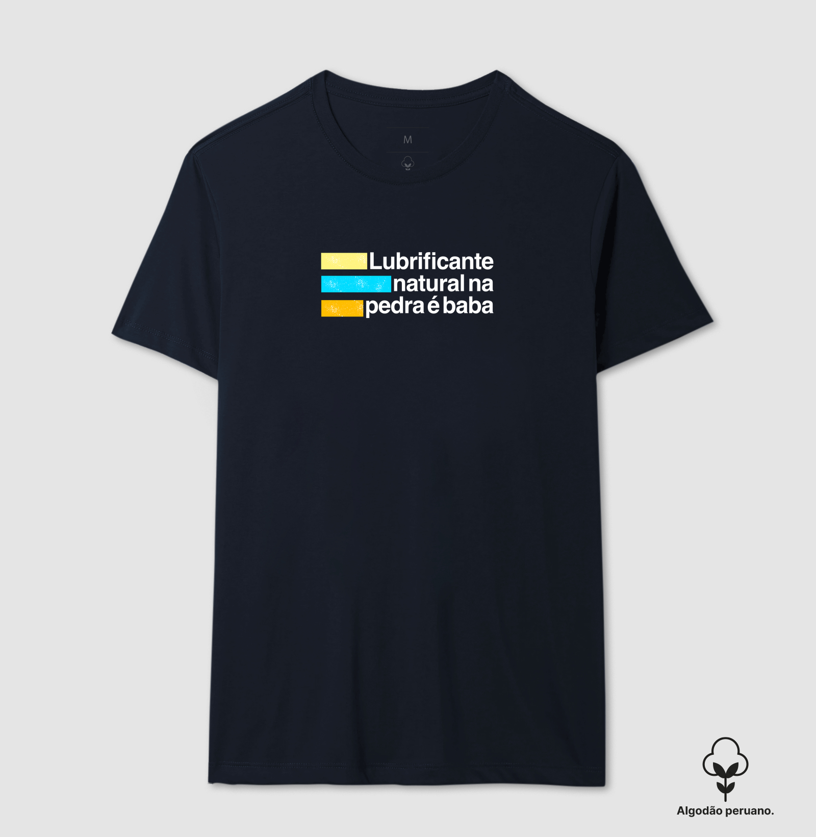 Camiseta Crux & Resina |  Lubrificante na pedra - Imagem 7