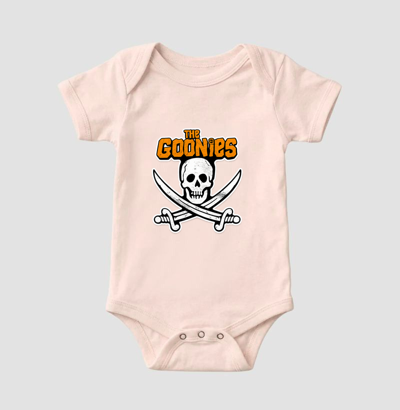 Camiseta The Goonies Caveira - Imagem 5