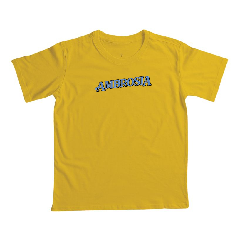 Infantil Ambrosia - Logo - Imagem 6