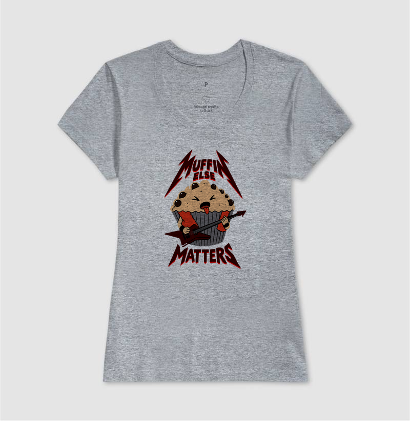 Muffin Else Matters - Muffin Heavy Metal - Imagem 10