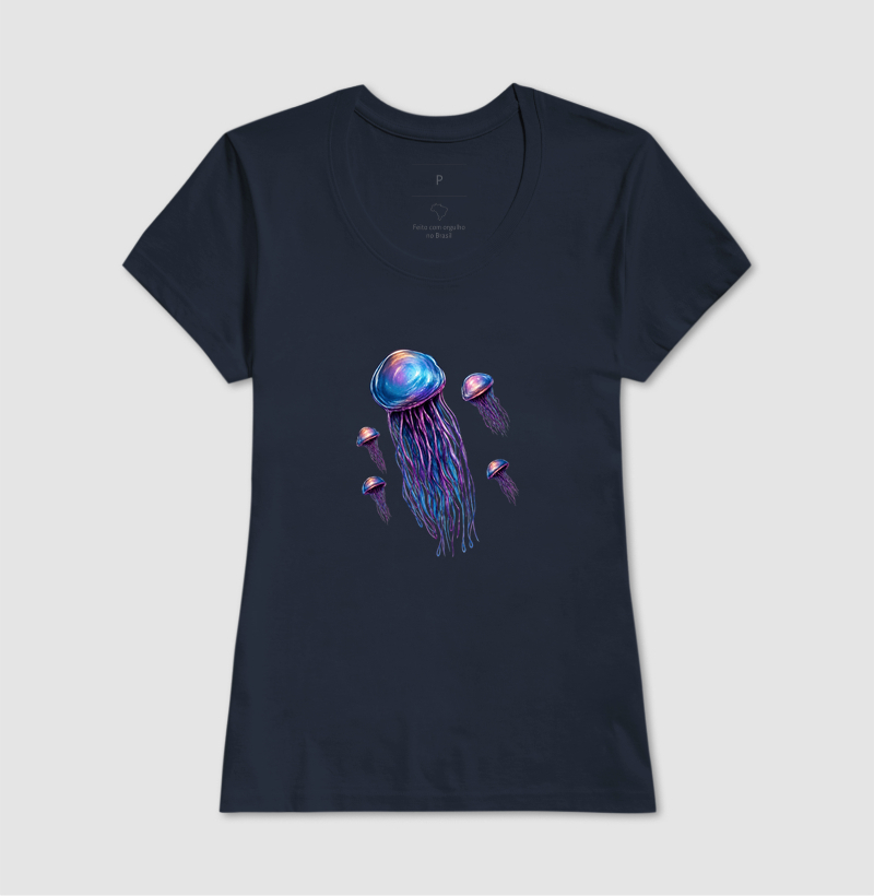 Camiseta Água-Viva  - Imagem 10