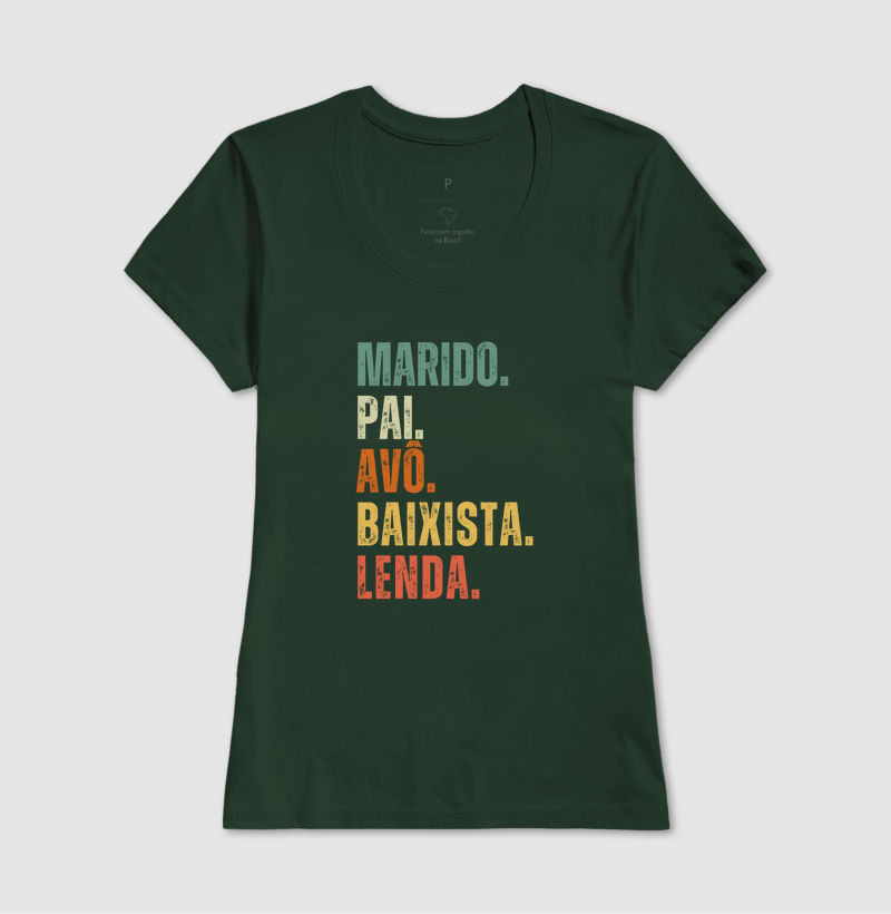 Camisa 12