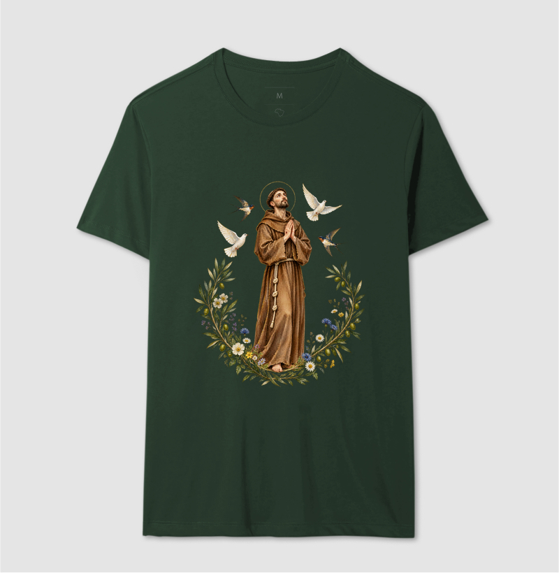 São Francisco de Assis — Cântico das Criaturas Vivas - Imagem 12