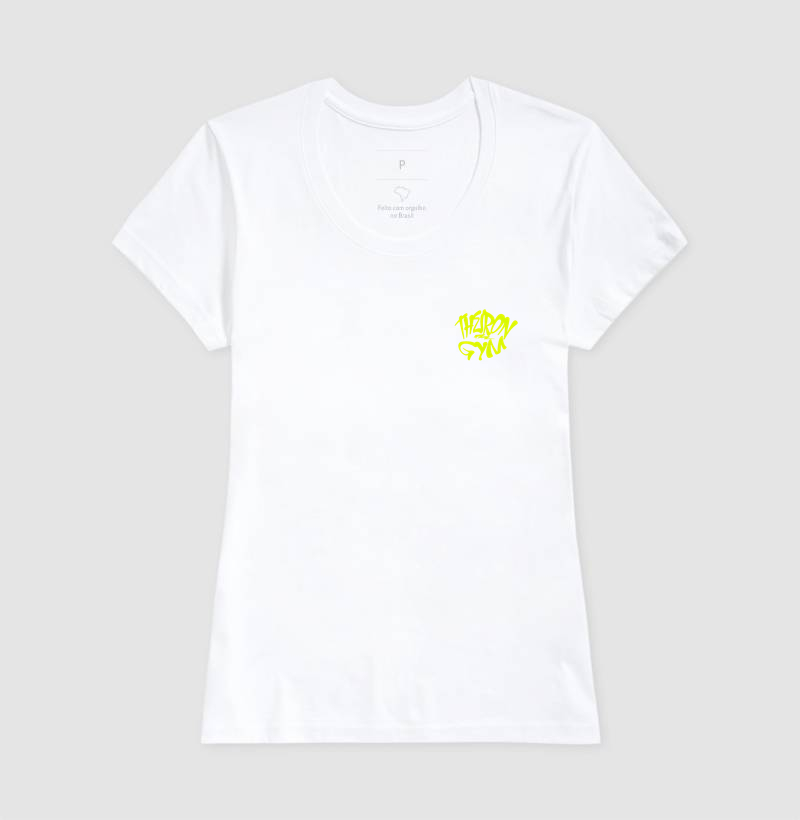 Camiseta THERON - Imagem 5