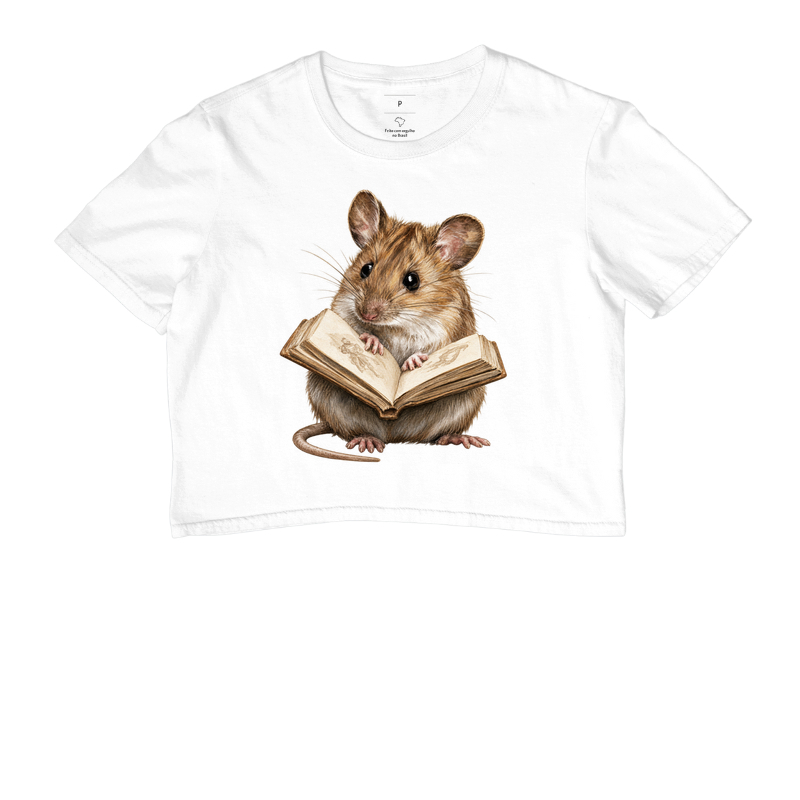 Ratinho Leitor - Imagem 3