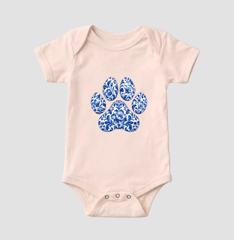 Pata de Azulejo Minimalista - Imagem 5