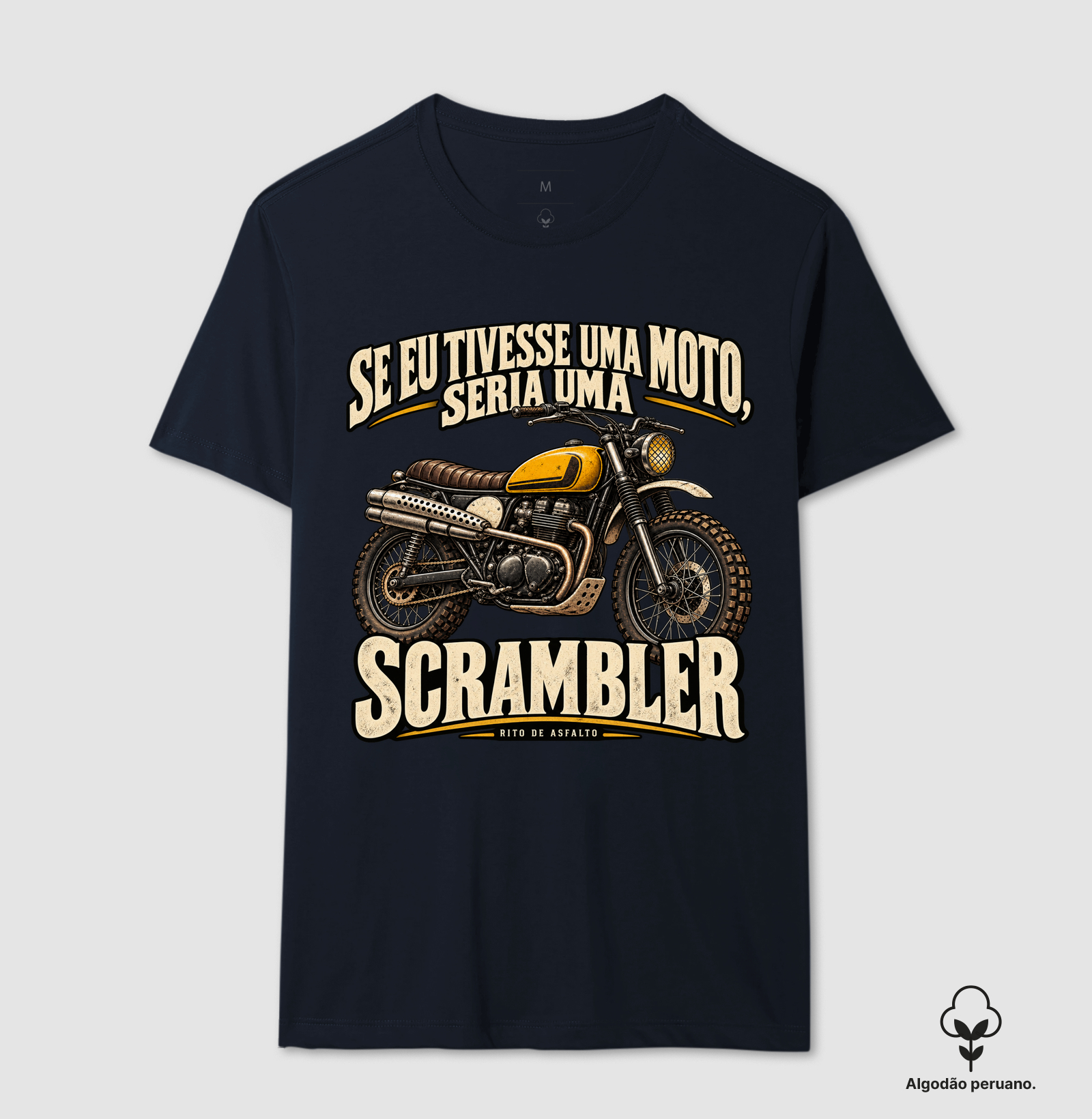 Se Eu Tivesse Scrambler - Imagem 9
