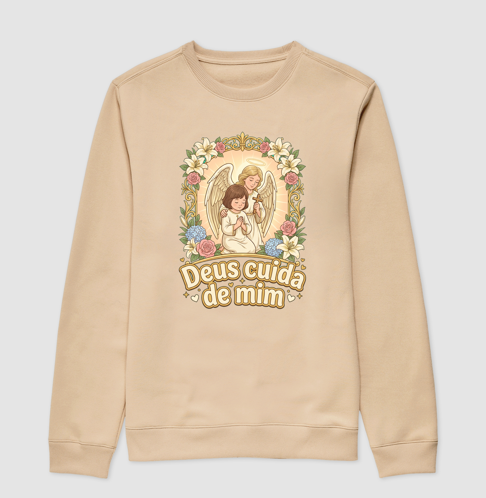 Deus cuida de mim - Imagem 3