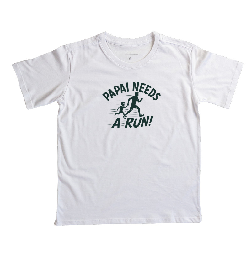 Papai needs a run - Imagem 5