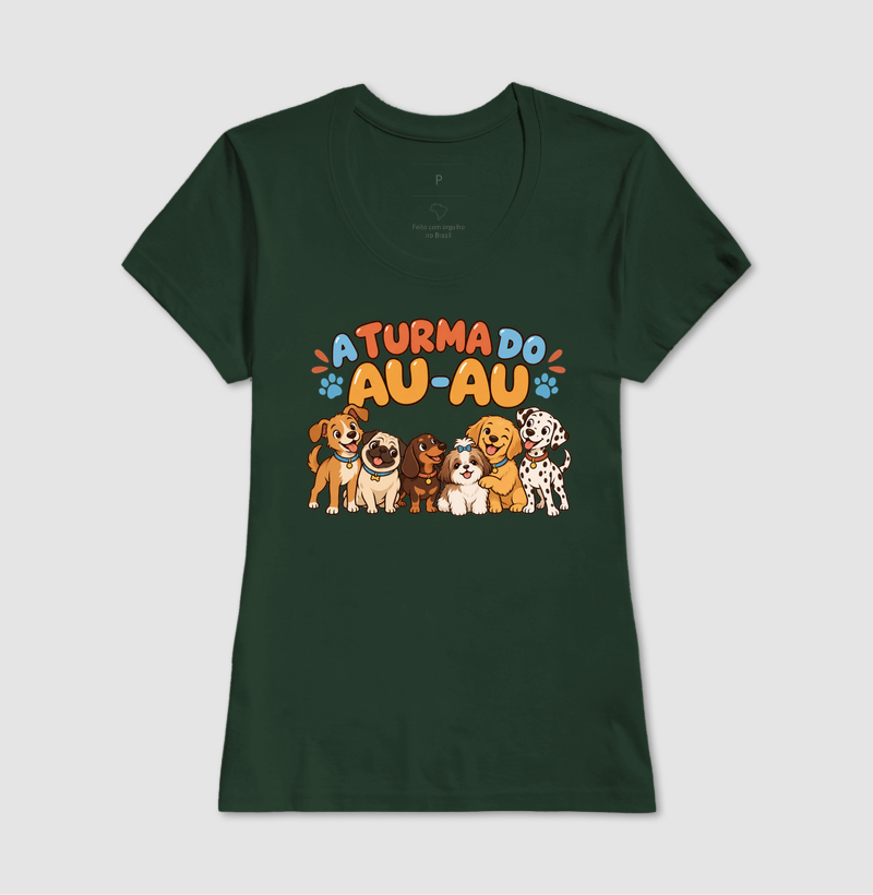A Turma do Au-Au - Imagem 13