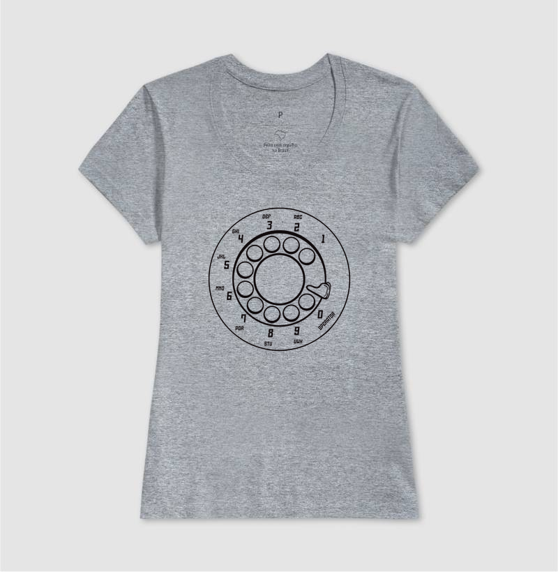 Camiseta Call Operator - Imagem 9